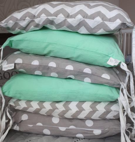 Suprava do postielky so zavinovackou a vakom, šírka (cm): 35,dĺžka (cm): 120