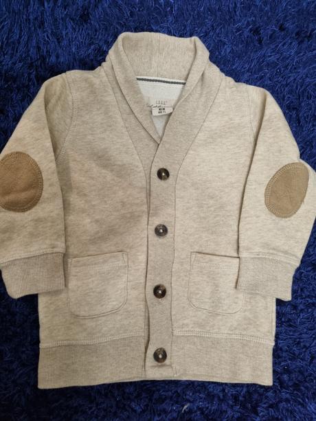 Mikina-sako, aj na vianocne fotenie, l.o.g.g.,86