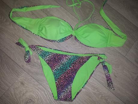 Obojstranne plavky, h&m,38