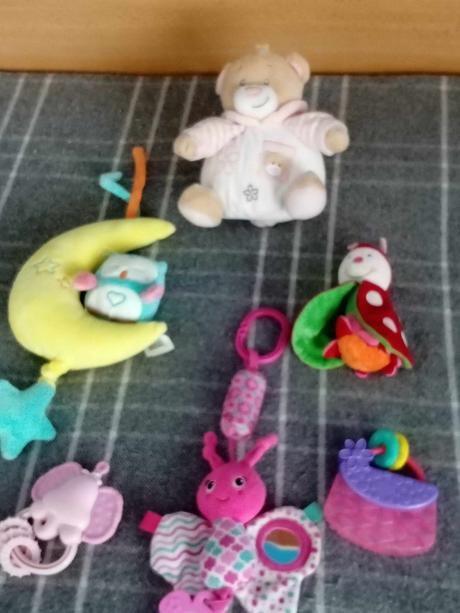 Hračky pre najmenších, 