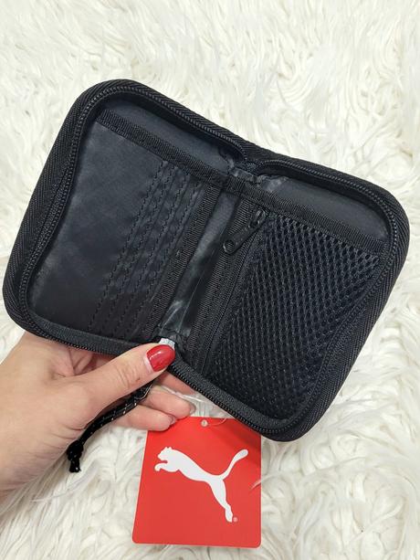 Puma peňaženka, puma