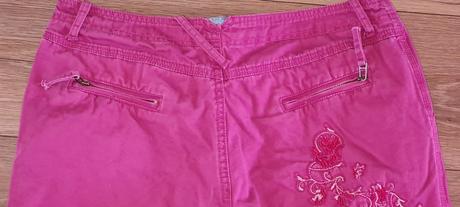 Bordové kraťase v. 42/44, 42