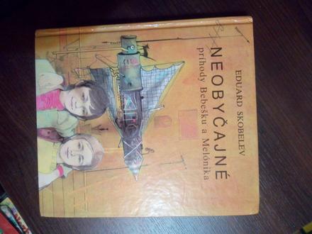 Neobyčajné príbehy dvoch chlapcov, 