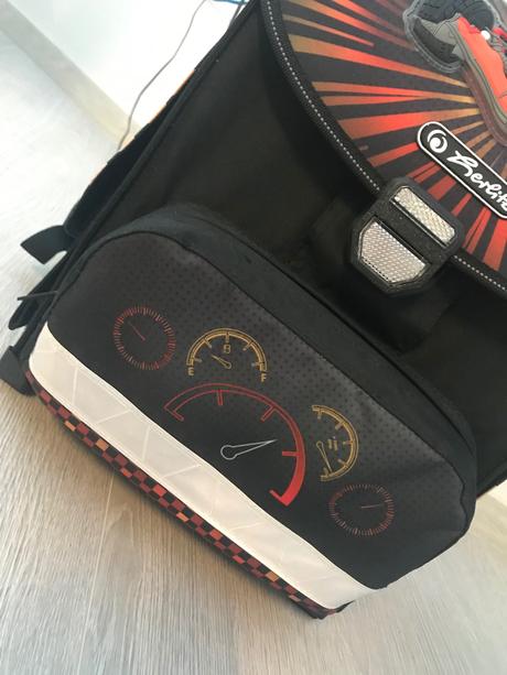 Školská taška herlitz,