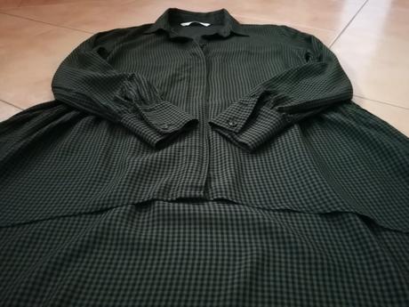Dámska košeľa zn. zara, zara,xs