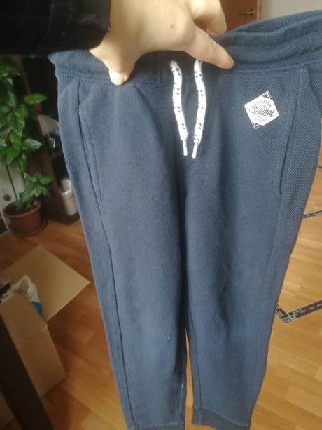 Piketove teplaky, h&m,104