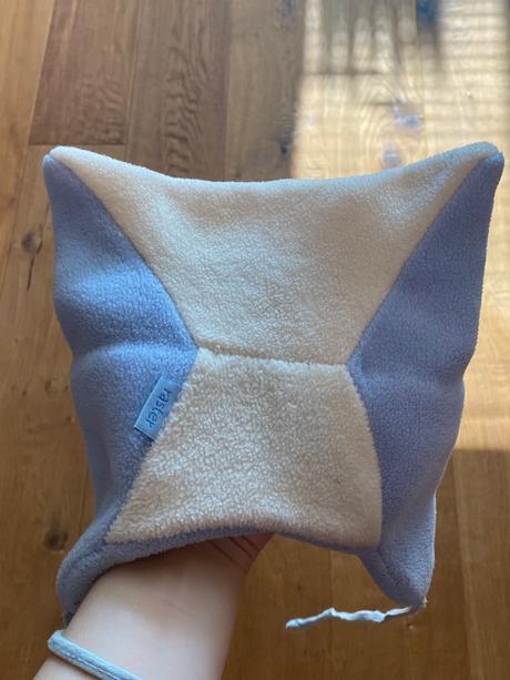 Raster - teplá čiapočka, 56