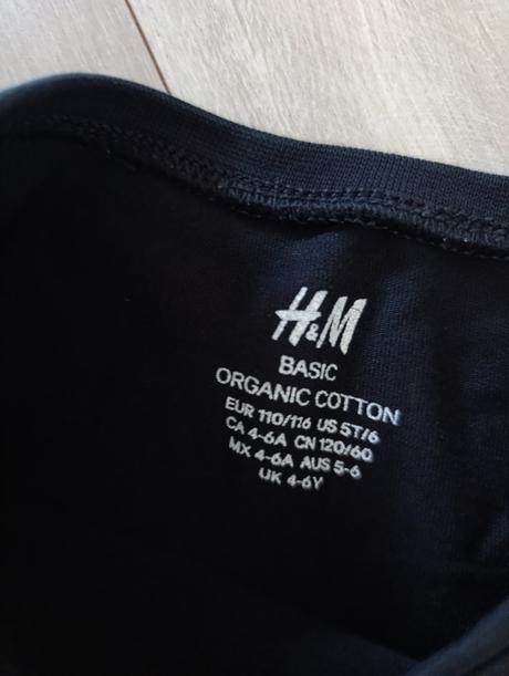 H&m tričko, h&m,110