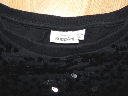 Ovalne flitre, kappahl,134