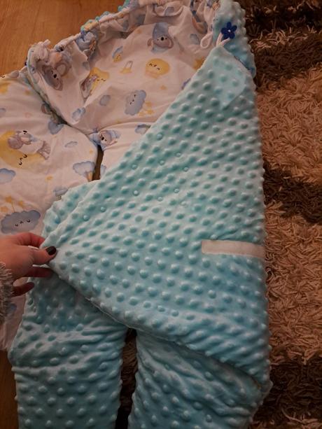 Handmade deka do vajicka, 