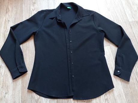 Košelova bluzka, benetton,m