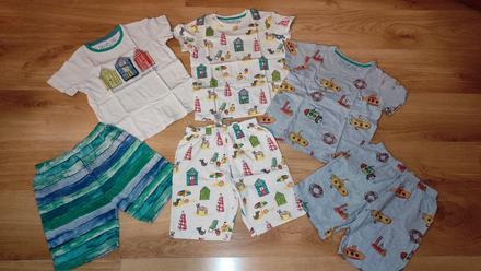 Po stene pyzama, next,128