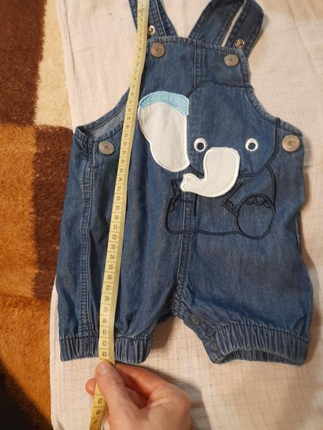 Balik oblečení, 50–62