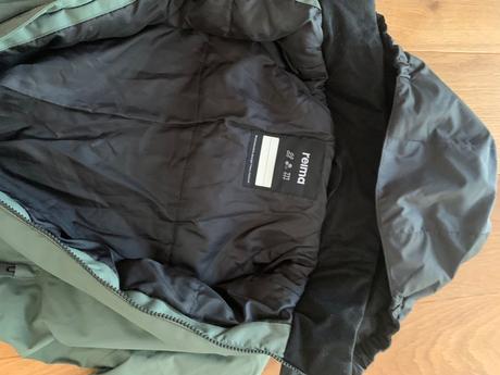 Reima kauhava lyžiarska kombinéza 140/146, reima,140 / 146