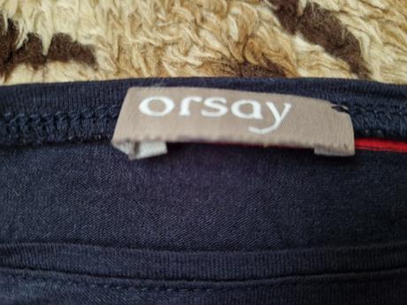 Dámske tričko m, orsay,s