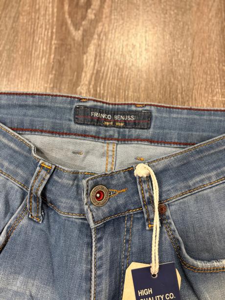 Franco benussi nove panske rifle 31/34, 34 / m