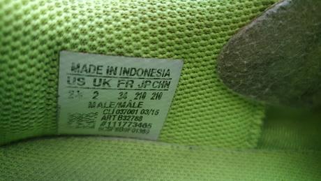 Kopačky, adidas,34