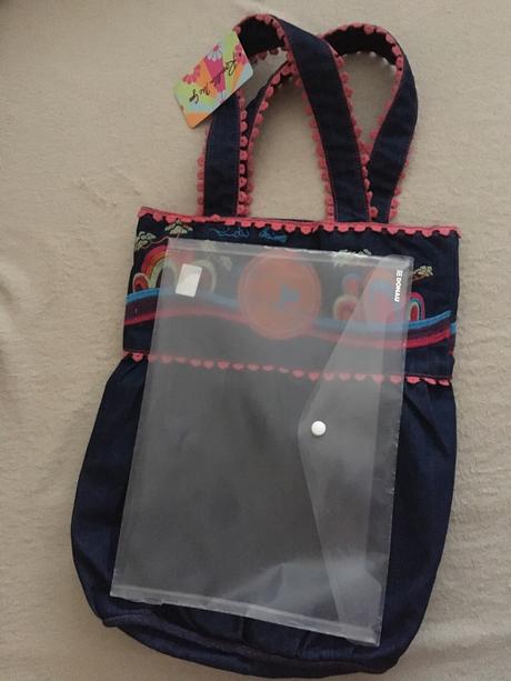 Rifľová taška rosalita mcgee, 