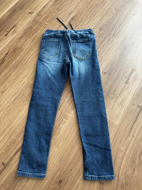 Riflove nohavice, 146, next, s dopor. postou, next,146