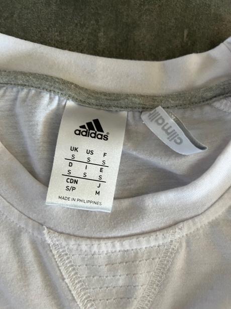 Adidas tričko/tielko 2ks, adidas,s