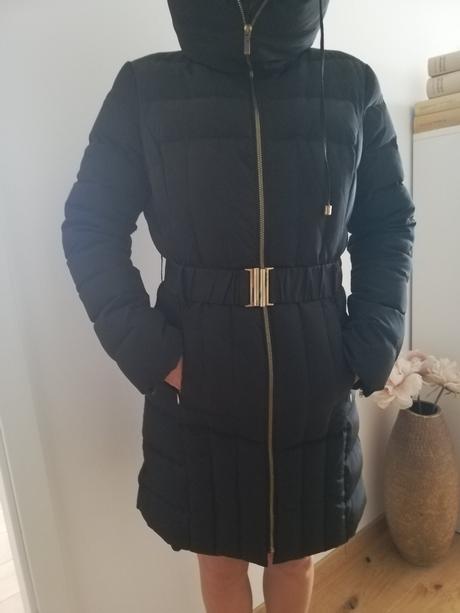 Zimná bunda, f&f,36