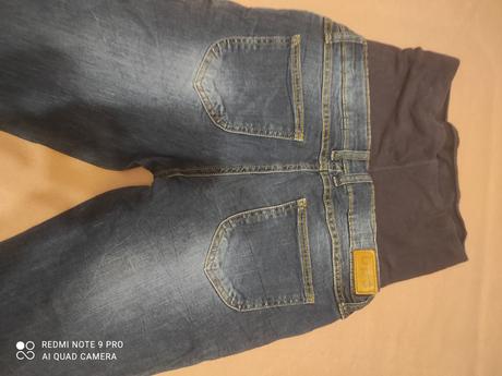 Tehotenské rifle, bonprix,s