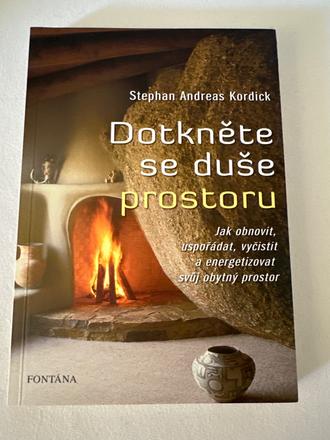 Kniha dotkněte se duše prostoru, 