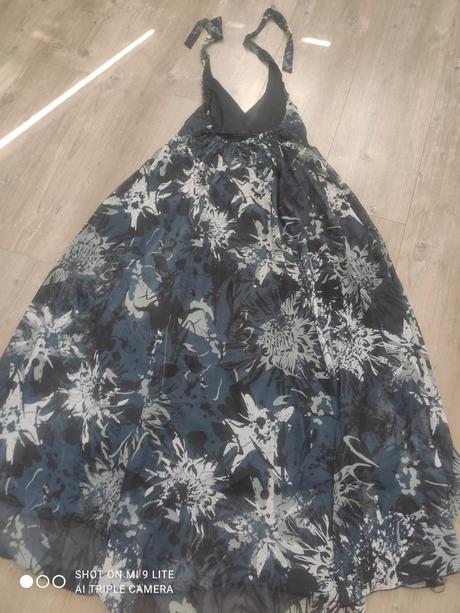 Letne saty /spolocenske saty, m