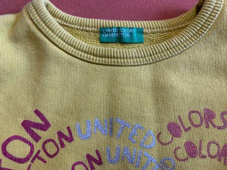 Benetton mikina, benetton,92