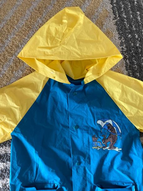 Snoopy pršiplášť 92/98, 92