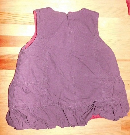 Podšité šatky, 62