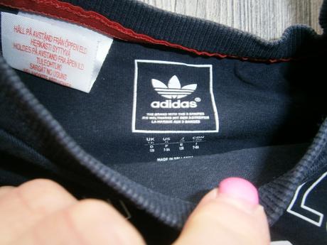 Adidas tričko, adidas,128