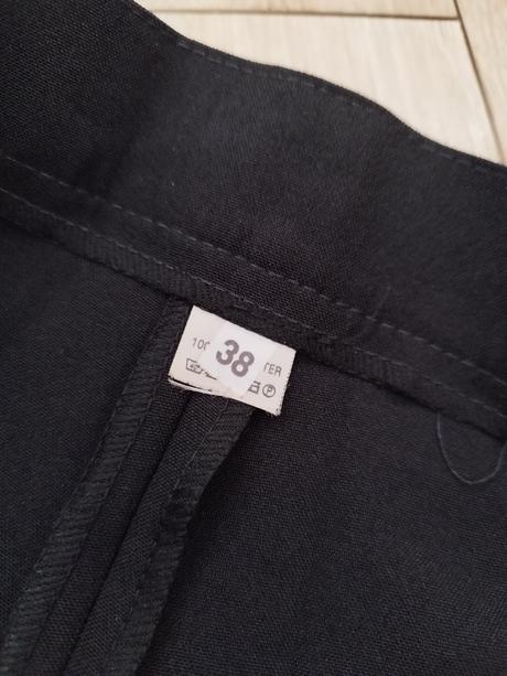 Tesilové nohavice, 38