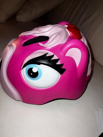 Detska prilba zn. crazy safety, xs