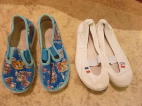 Sandálky a cvičky, 26