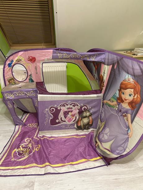 Detský kútik sofia prvá,