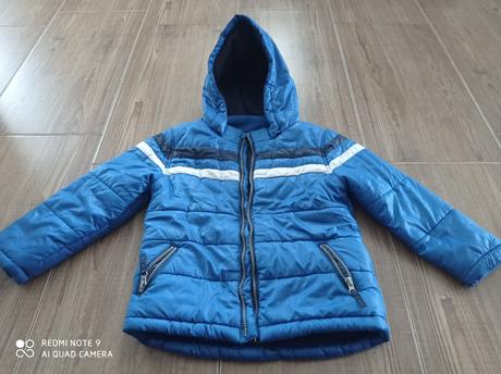Bunda 6-7 rokov, f&f,122