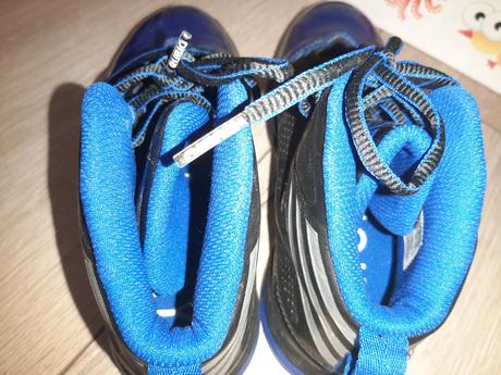 Ricky basketbalové adidas, adidas,36