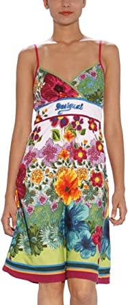 Prekrásne letné šaty desigual - originál, desigual,36