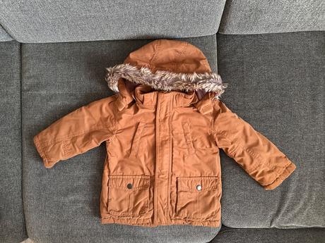 Zimna vetrovka bunda h&m 86, h&m,86