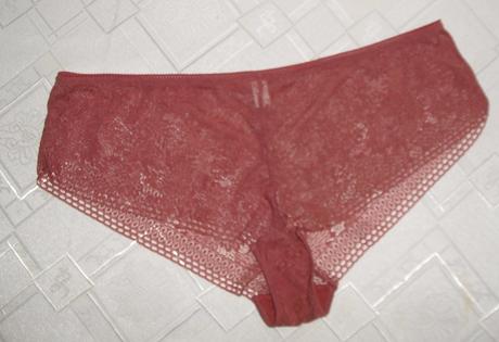 Esprit krajkovane nohavicky, esprit,xl