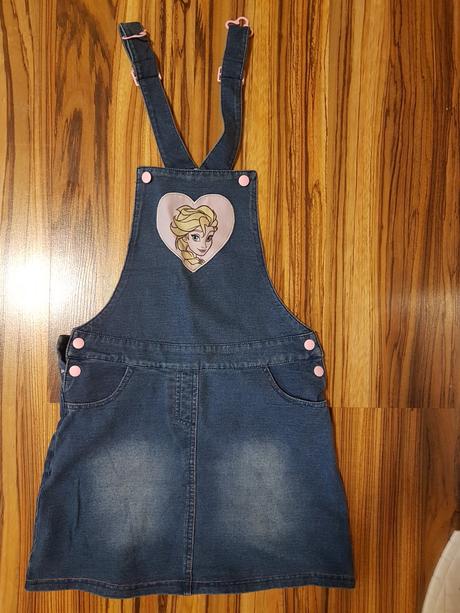 Sukna na traky, h&m,140