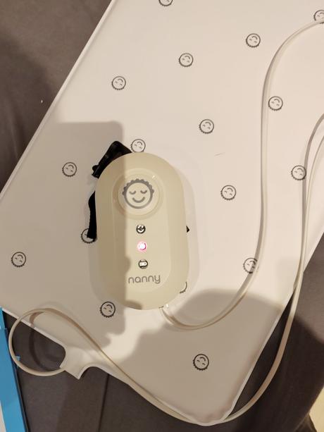 Monitor dychu, nanny