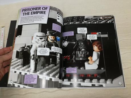 Dk lego star wars in 100 scenes nsp20, 