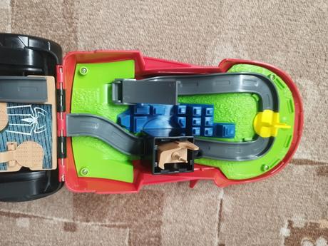 Auto spiderman,