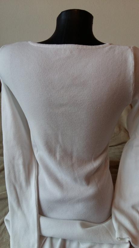 Predĺžený svetrík, s