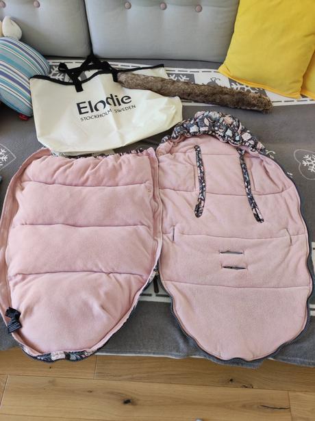 Zimný fusak, elodie details