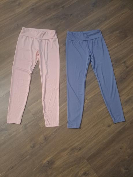 Leginy na cvicenie, xs