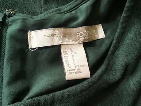 Veľmi pekne šaty forever 21, l