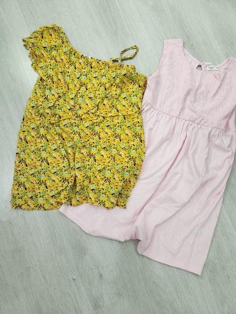 Balík oblečenia, 122–134